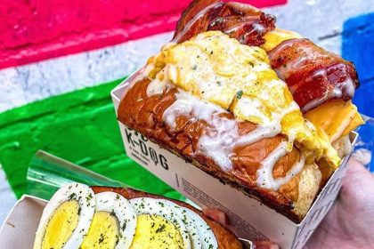 Korean Street Food Coming to Georgia