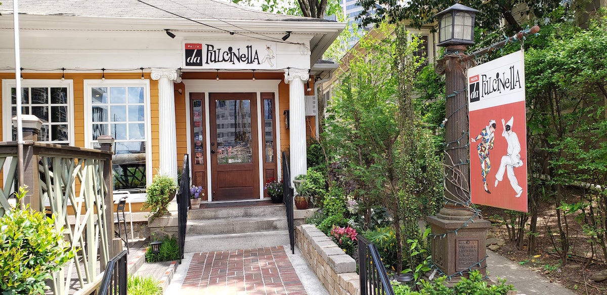 Italian Restaurant Finds New Home Not Too Far Away