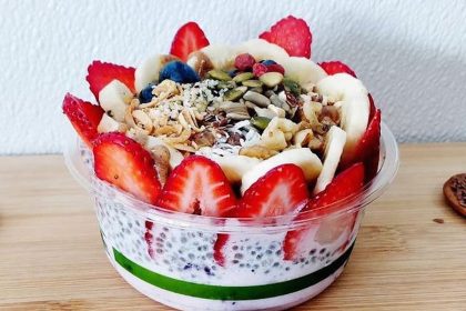 Sky Bowl Superfood Opening Third Location in Trabuco Plaza