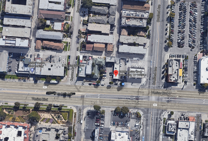 10626 Venice Site