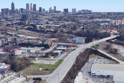 1295 Marietta Project Site