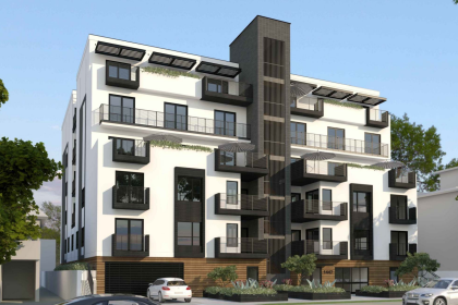 1442 Bedford Rendering