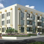 1759 North Gower Rendering