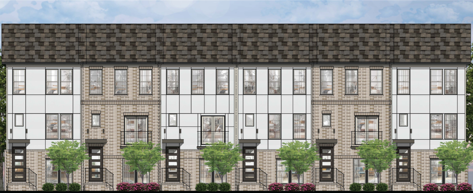 1871 Hollywood Rendering