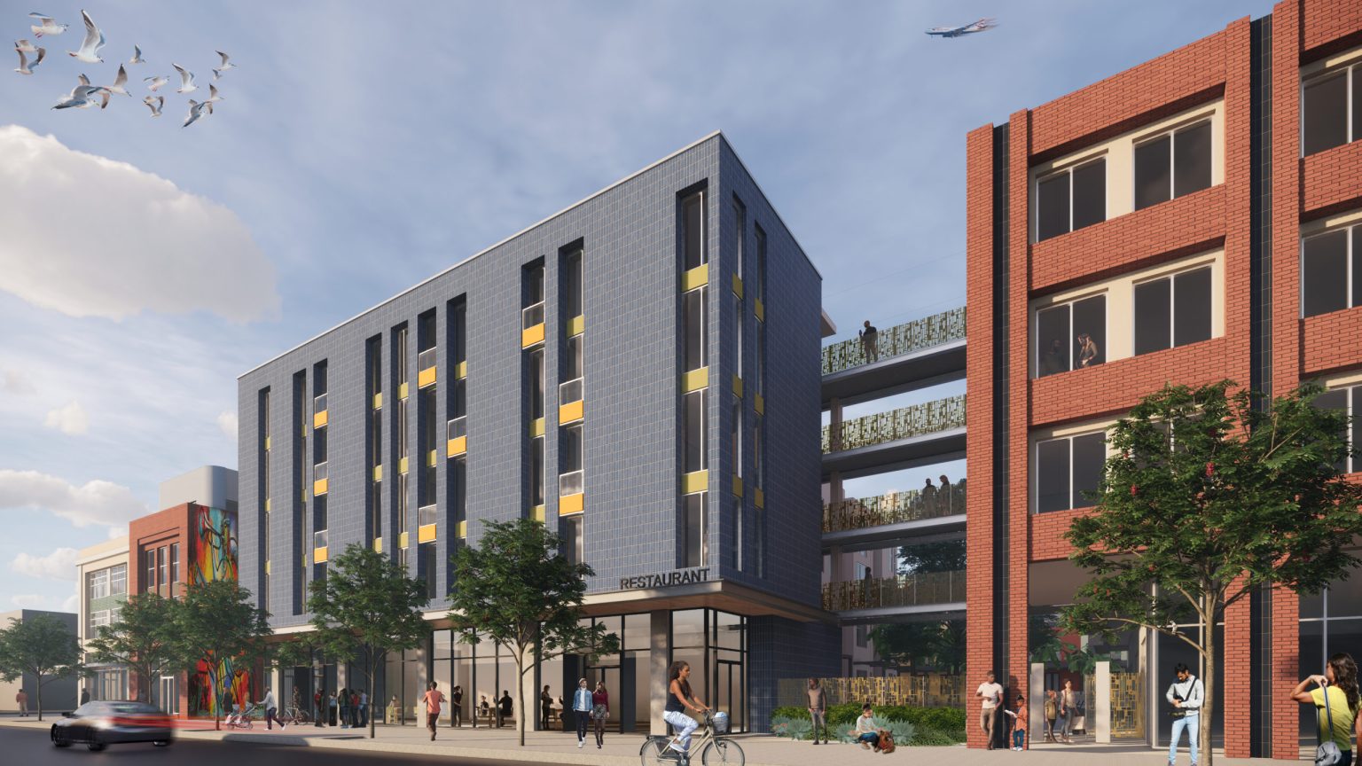 2020 0202 87th and Western-WesternElev