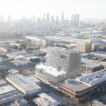 2045 Violet Rendering