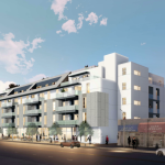 2121 Westwood Rendering