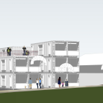 387 Lanier Container Apartments Rendering(1)