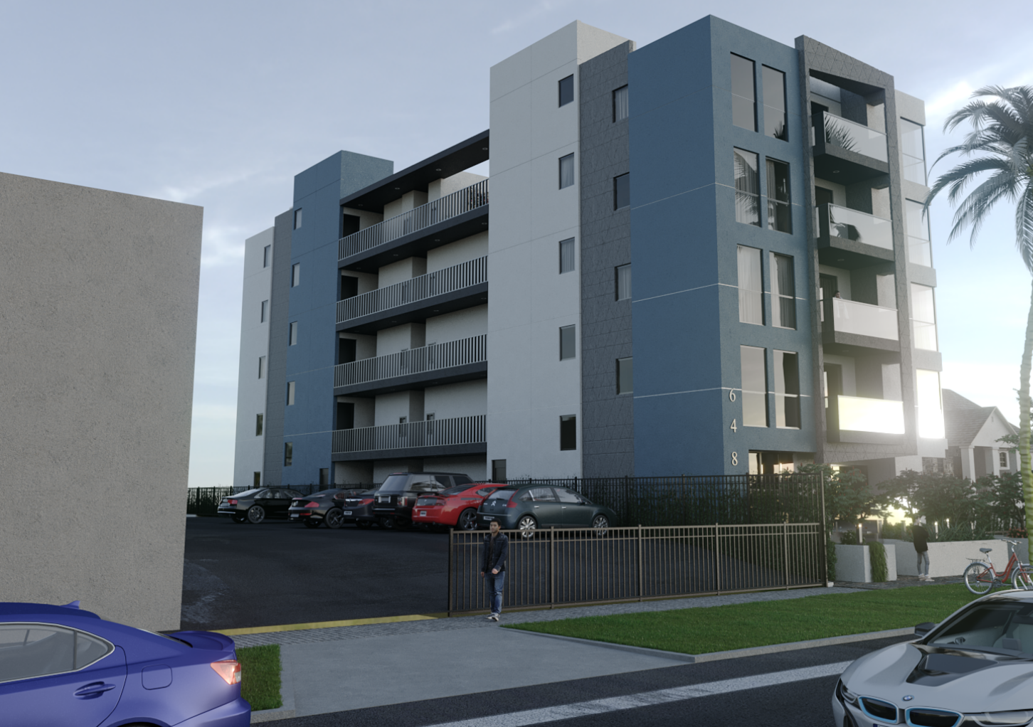 648 North Ardmore Rendering(1)