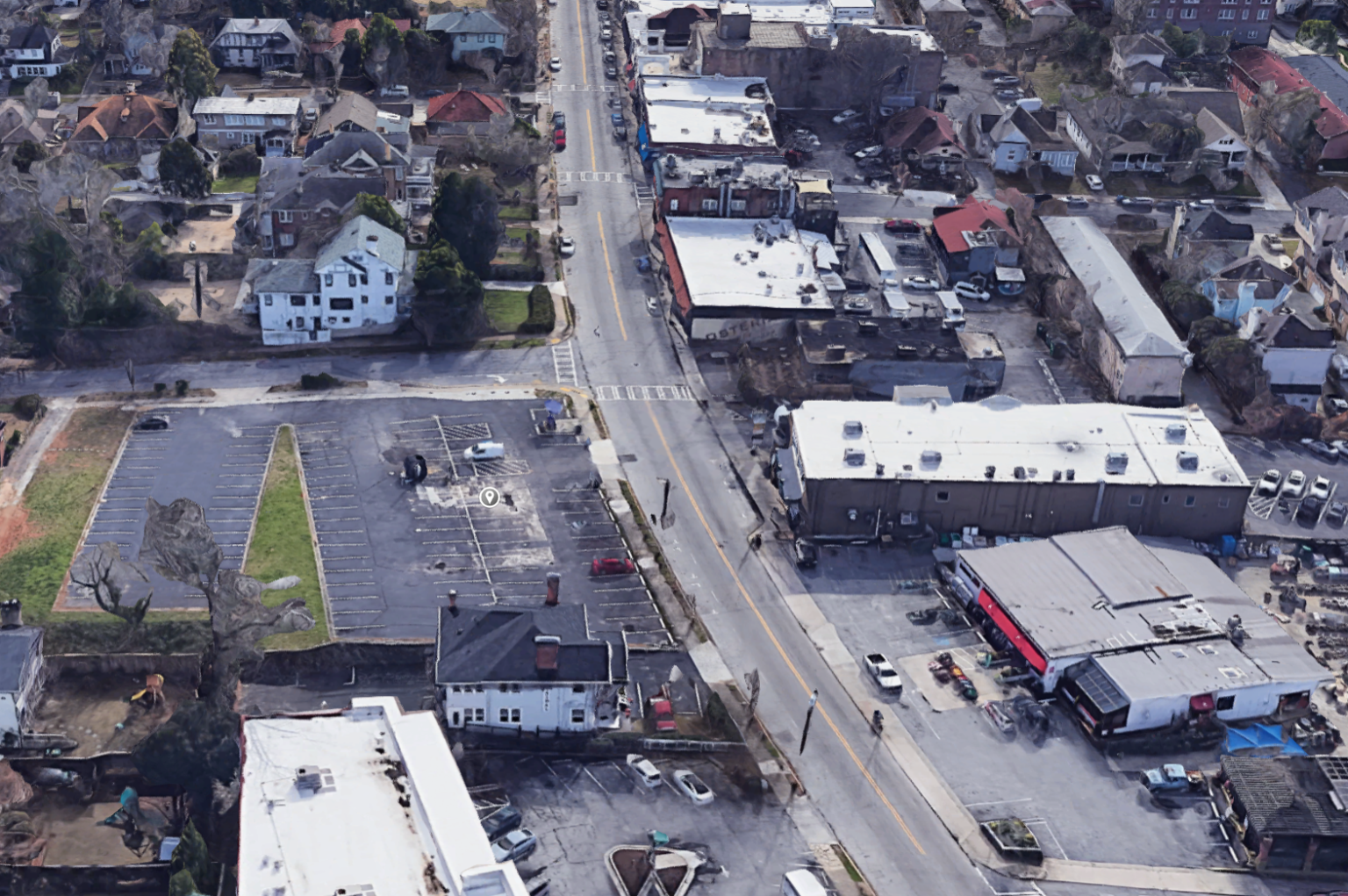 841 North Highland Site