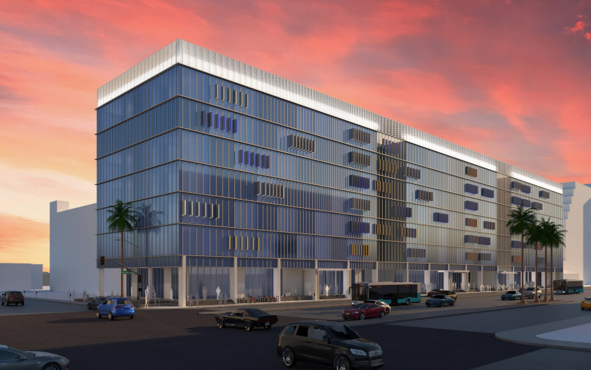 Airport Center Rendering(1)