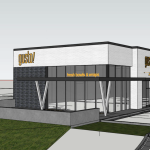 Athens To Get First gusto! Outside of Atlanta Area - Rendering 1