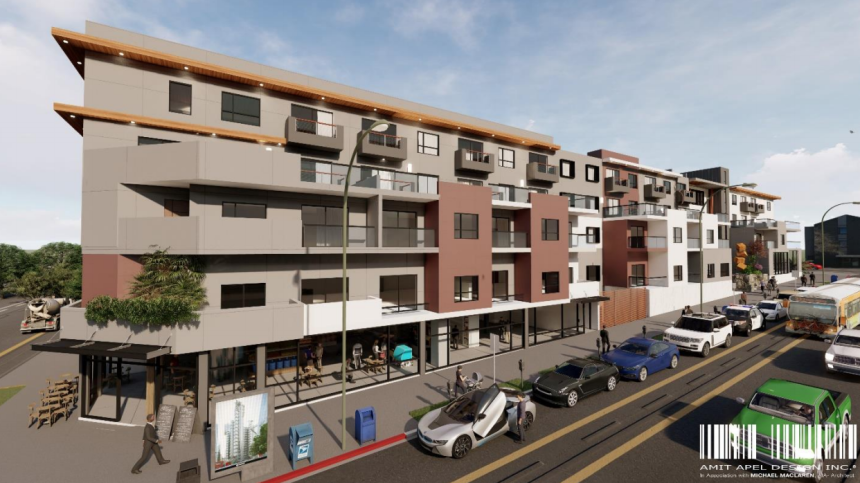 Beverly Apartments Rendering(1)