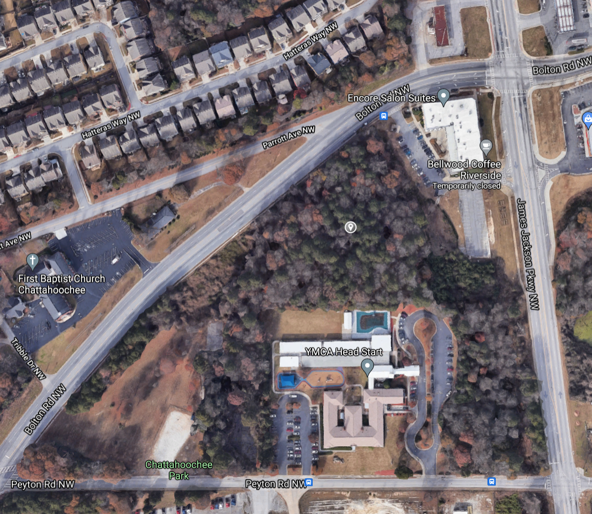 Bolton Road Apartments Site