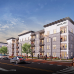 Broadstone Moreland Rendering