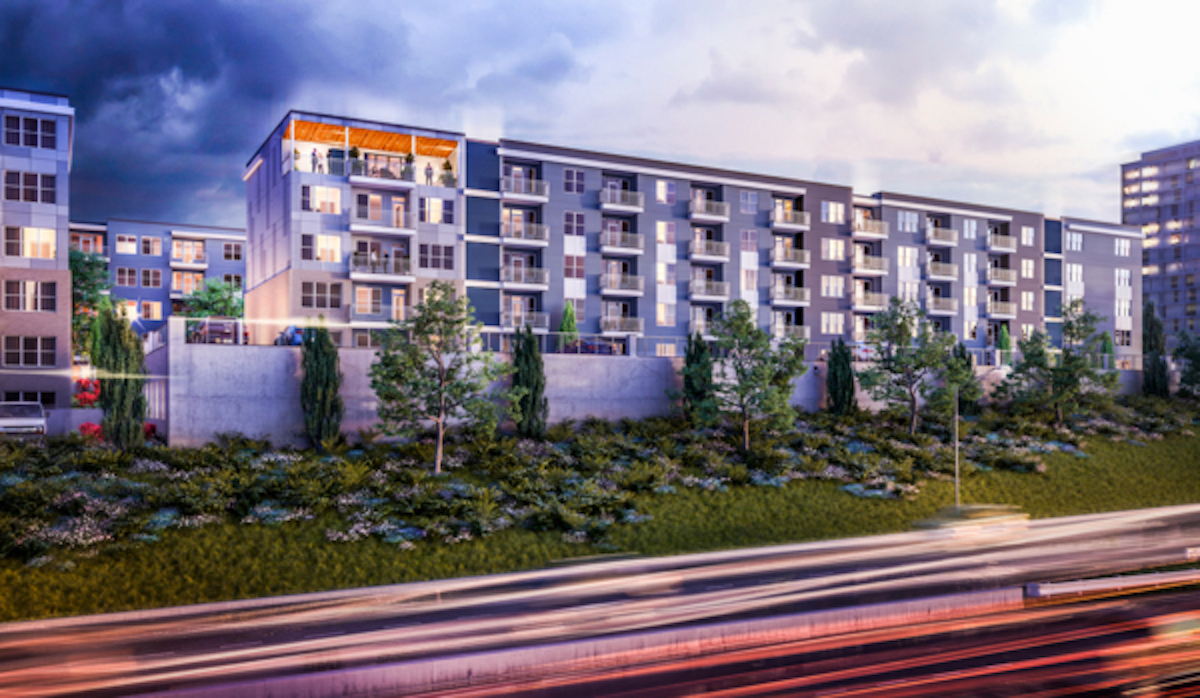 Broadstone Summerhill Opens Offering 276 Units In Revitalized Neighborhood