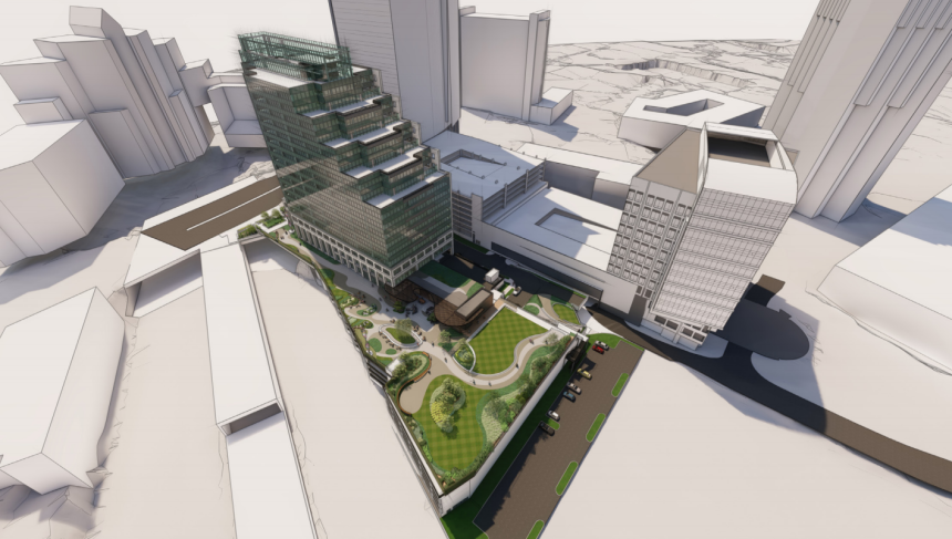 Capital City Plaza Addition Rendering(1)