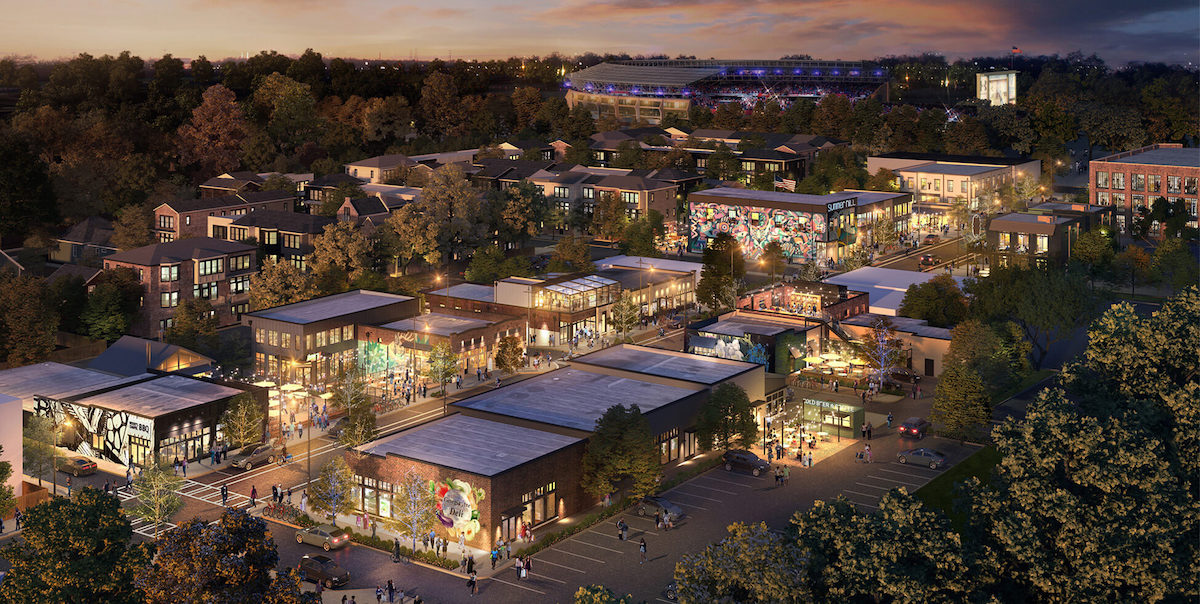 Carter Announces Three Service-Oriented Tenants To Join Sea of Restaurant Lineup in Summerhill