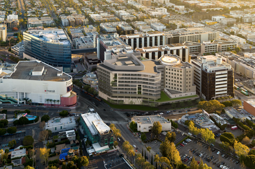 CedarsSinaiRendering(1)
