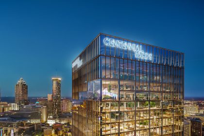 Centennial Yards Rendering