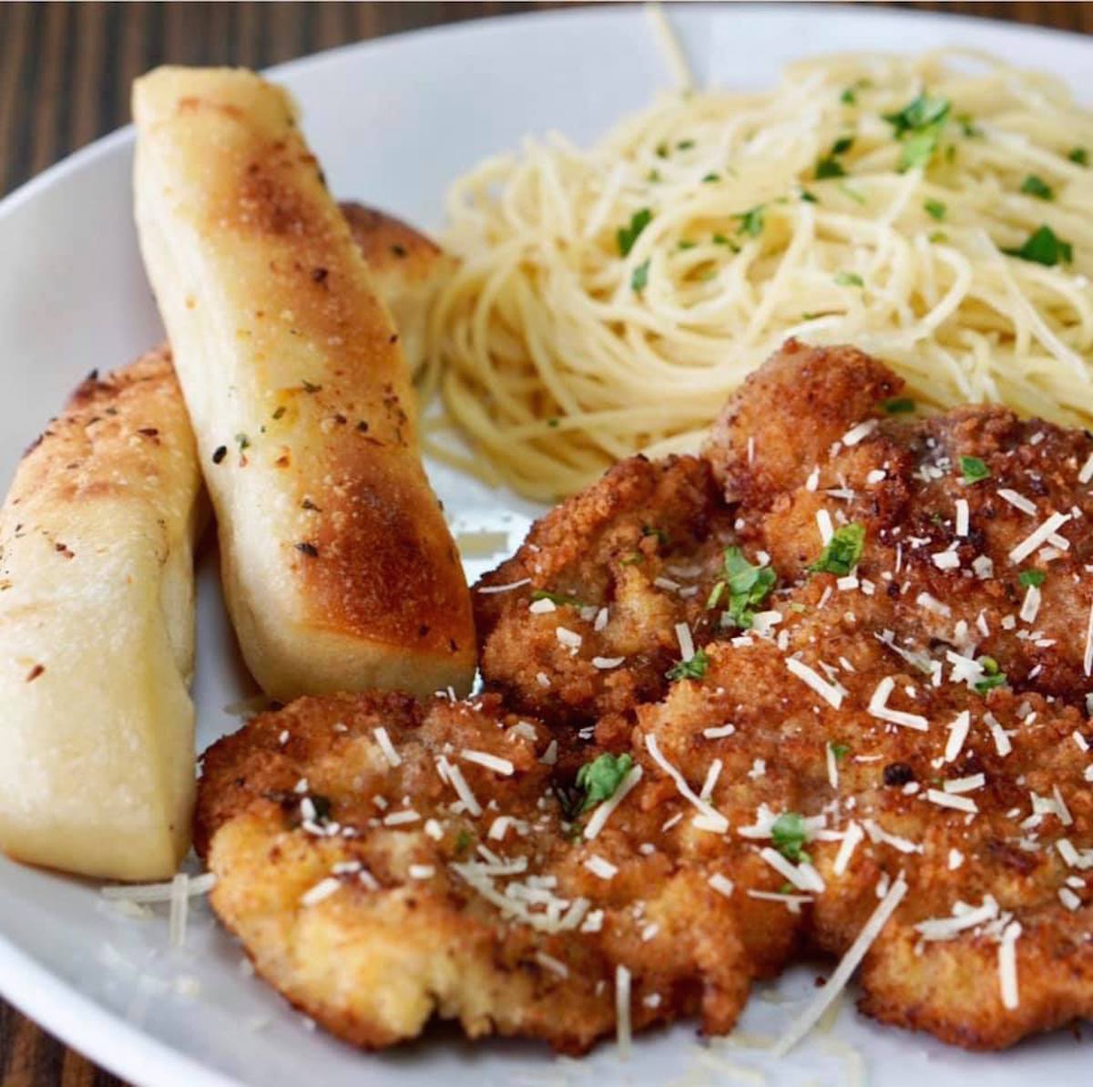 EATaliano Kitchen Partners with America's Pastime