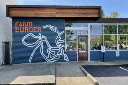 Farm Burger Opens in Virginia-Highland April 22