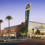 Fox Theater Building Rendering
