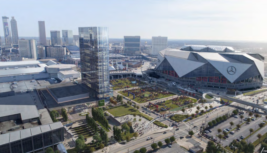 GWCCA Rendering(1)