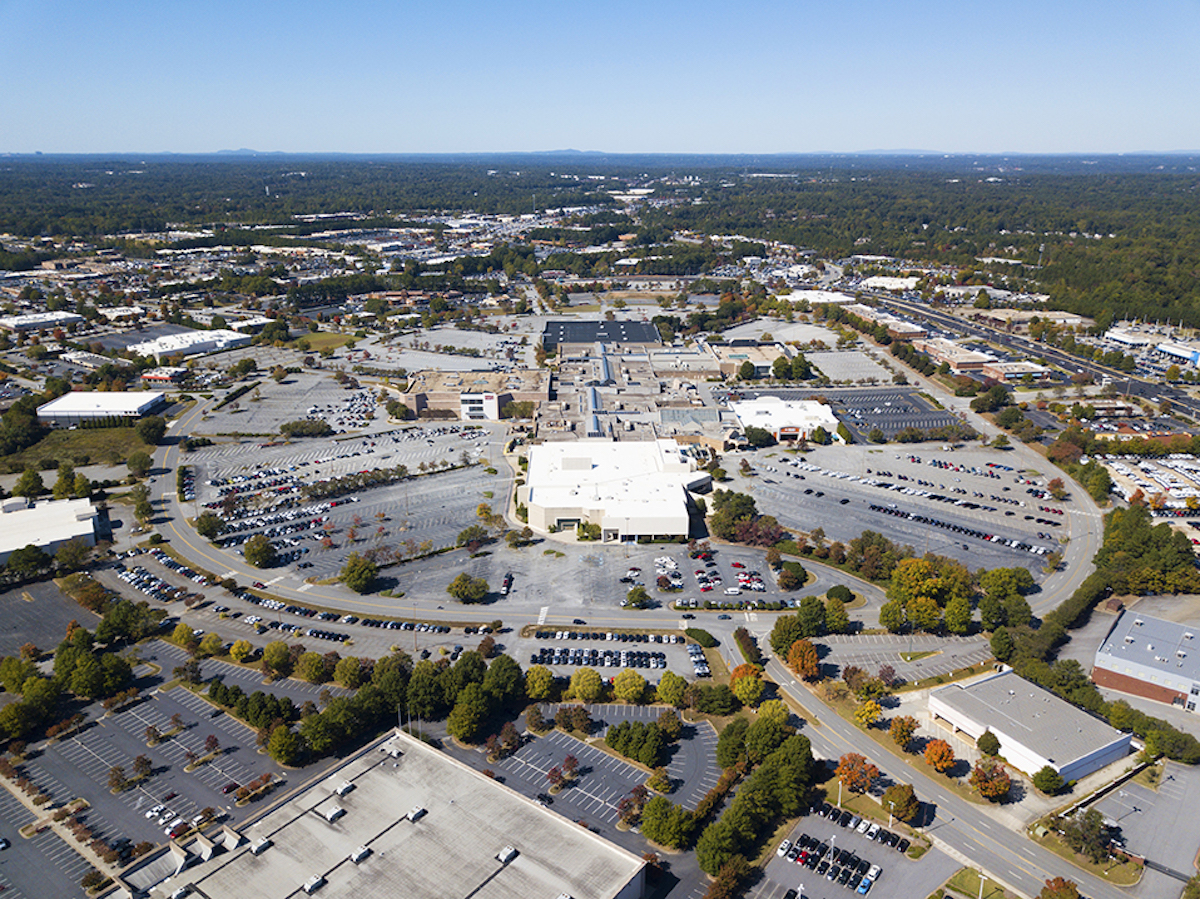 Gwinnett Place Mall Trades to Urban Redevelopment Agency of Gwinnett County for $23M