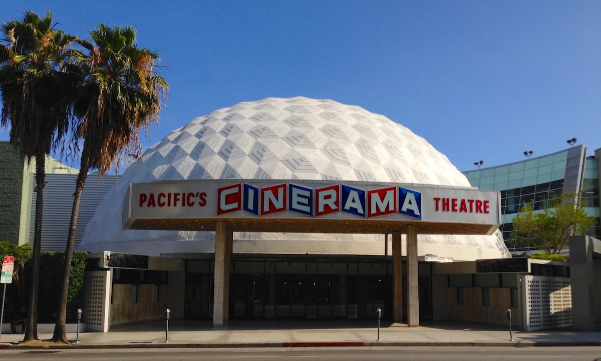 Iconic Cinerama Dome Permanently Closing Its Hollywood Doors