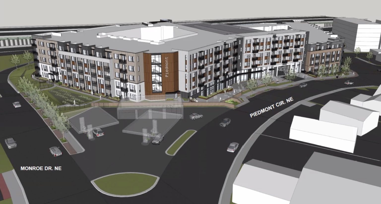 InTown Suites Rendering(1)