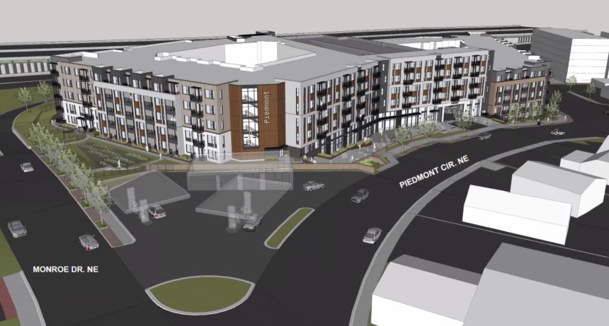 InTown Suites Rendering(1)