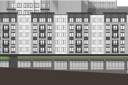 Interlock Officially Announces Publix Will Be Grocery Anchor For Second Phase