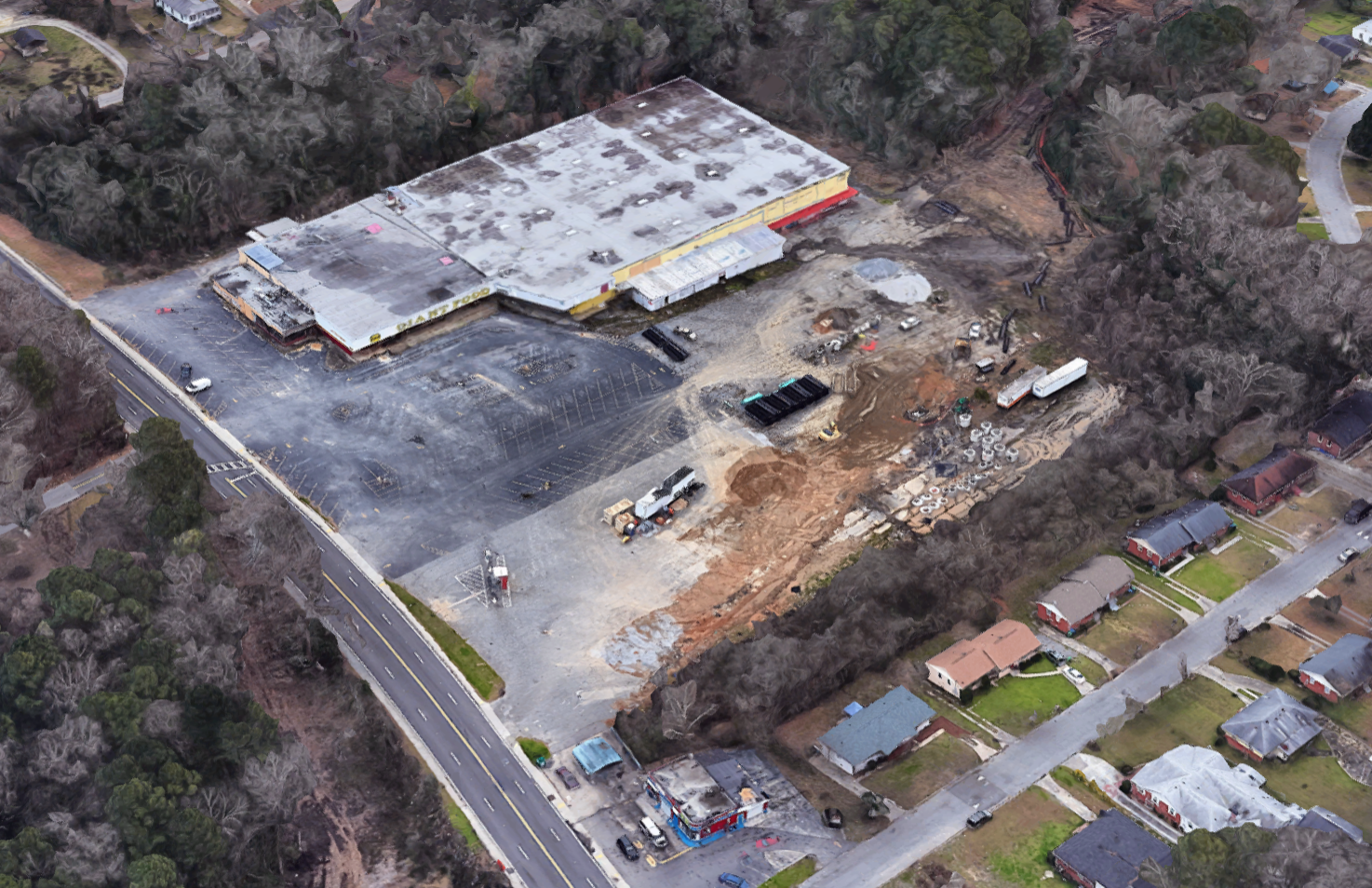 Intrada Westside Site