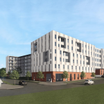 McAuley Park Rendering