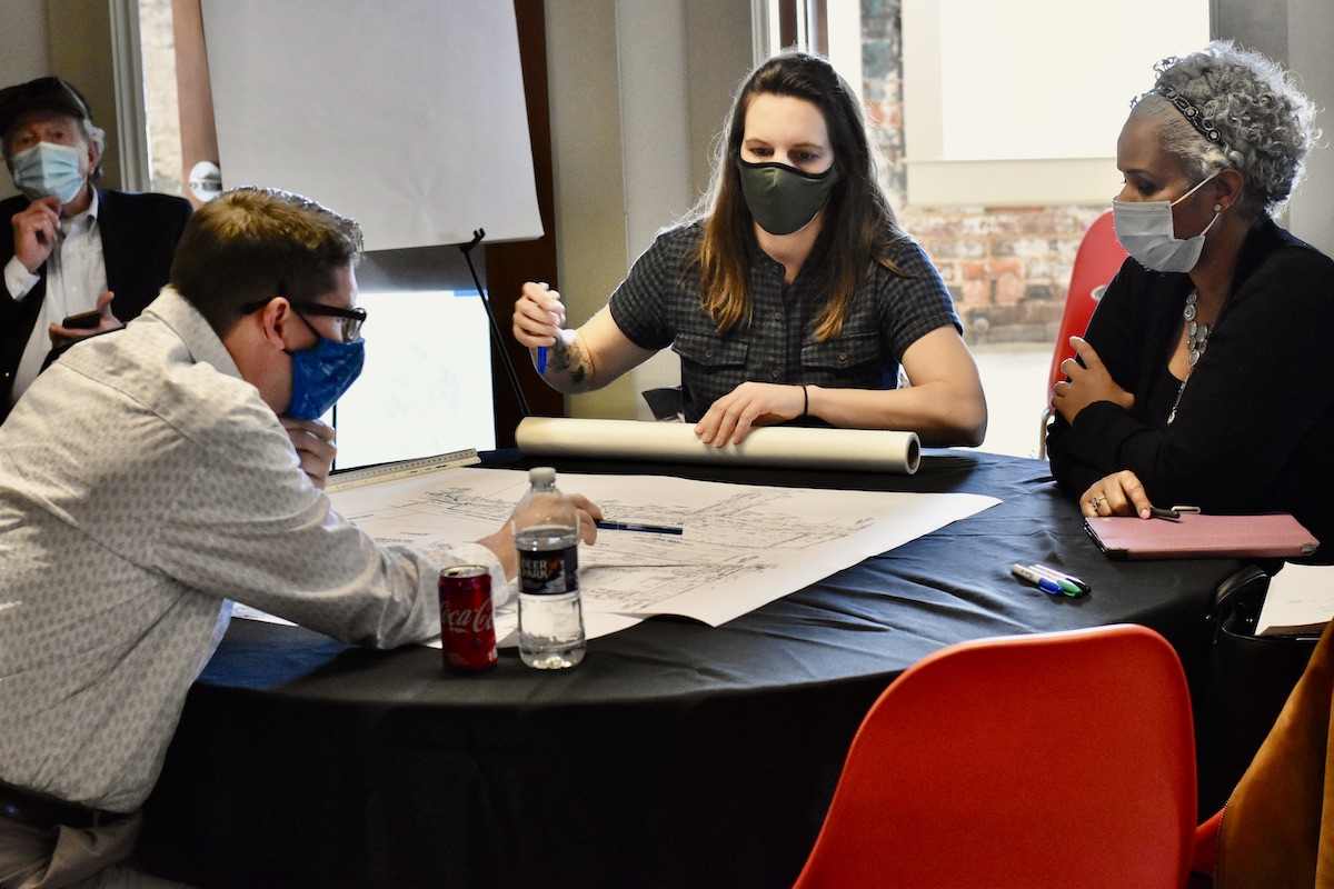 New Underground Atlanta Owner Assembles Design Charrette to Envision 'Next Chapter'