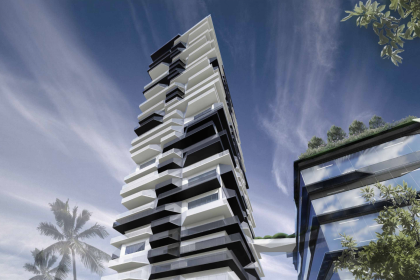 Onni Group Arts District Project Rendering(1)