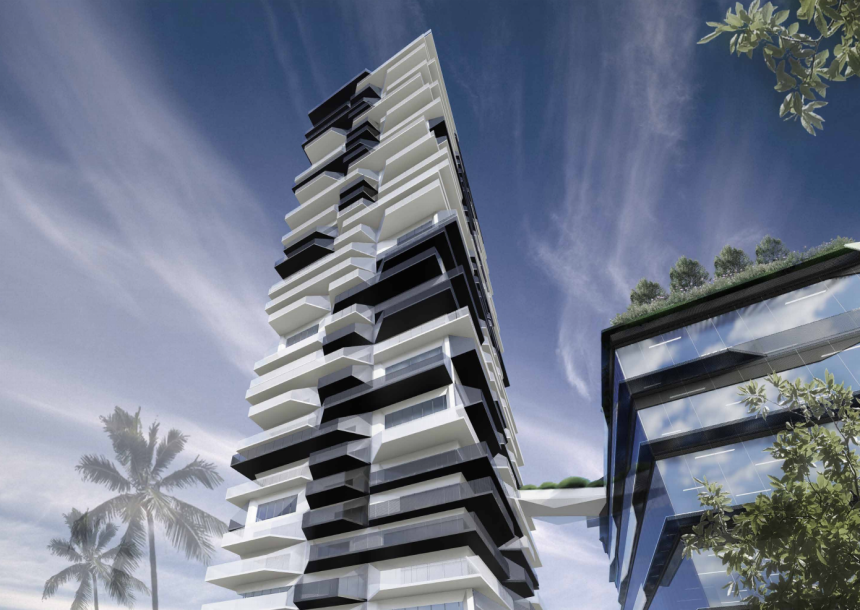 Onni Group Arts District Project Rendering(1)