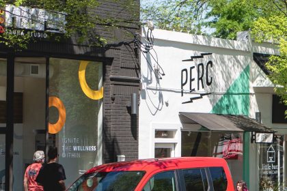 PERC Now Serving Coffee In Virginia-Highland