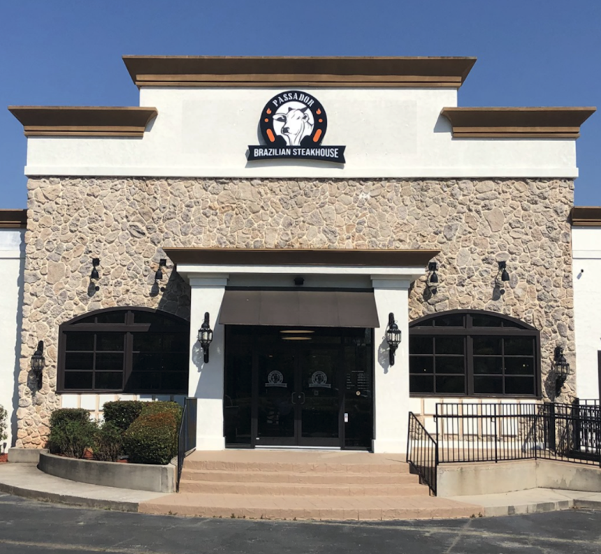 Passador Brazilian Steakhouse Now Open in Alpharetta