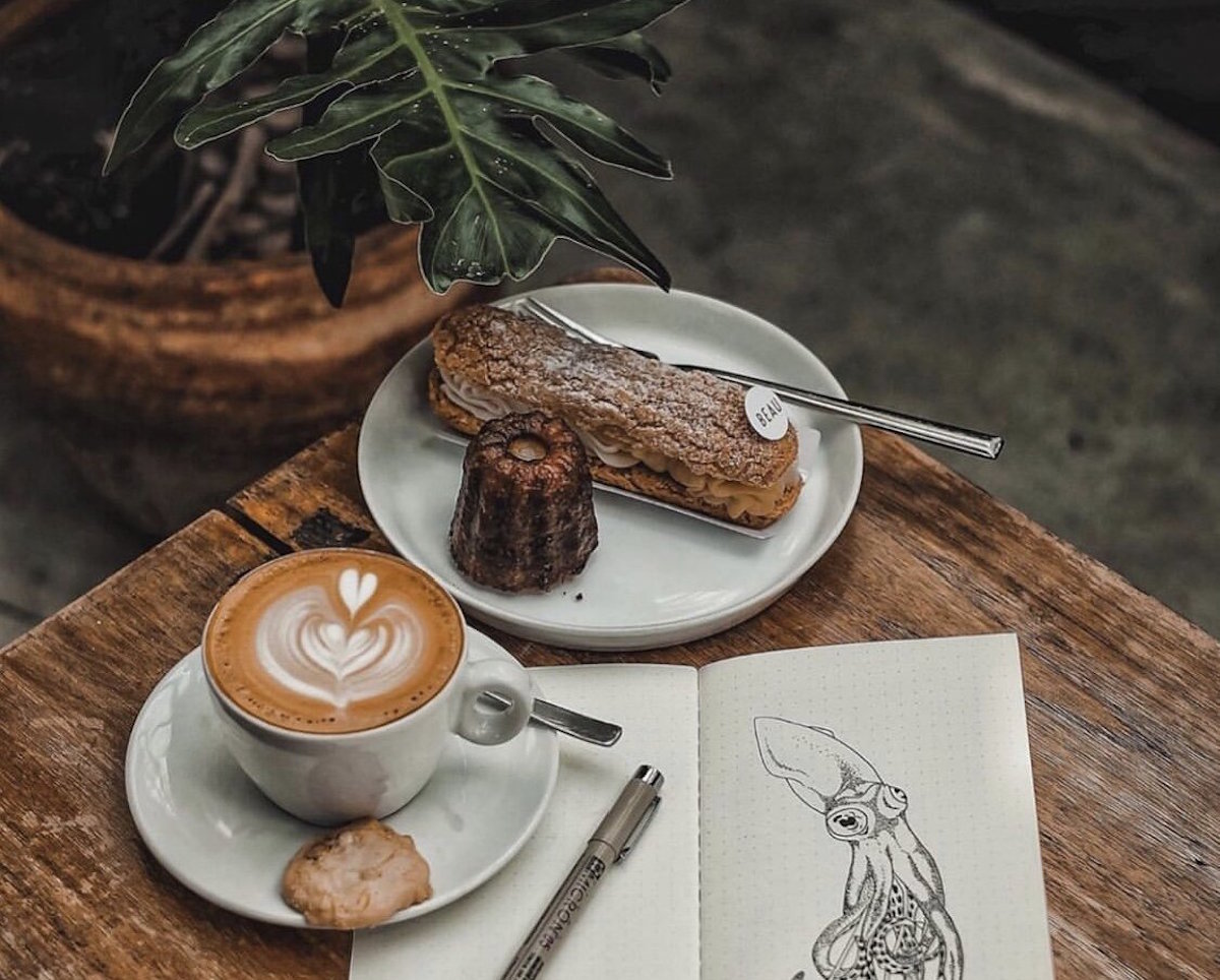 Pink Owl Coffee is Coming to a Whole Foods Parking Lot Near You