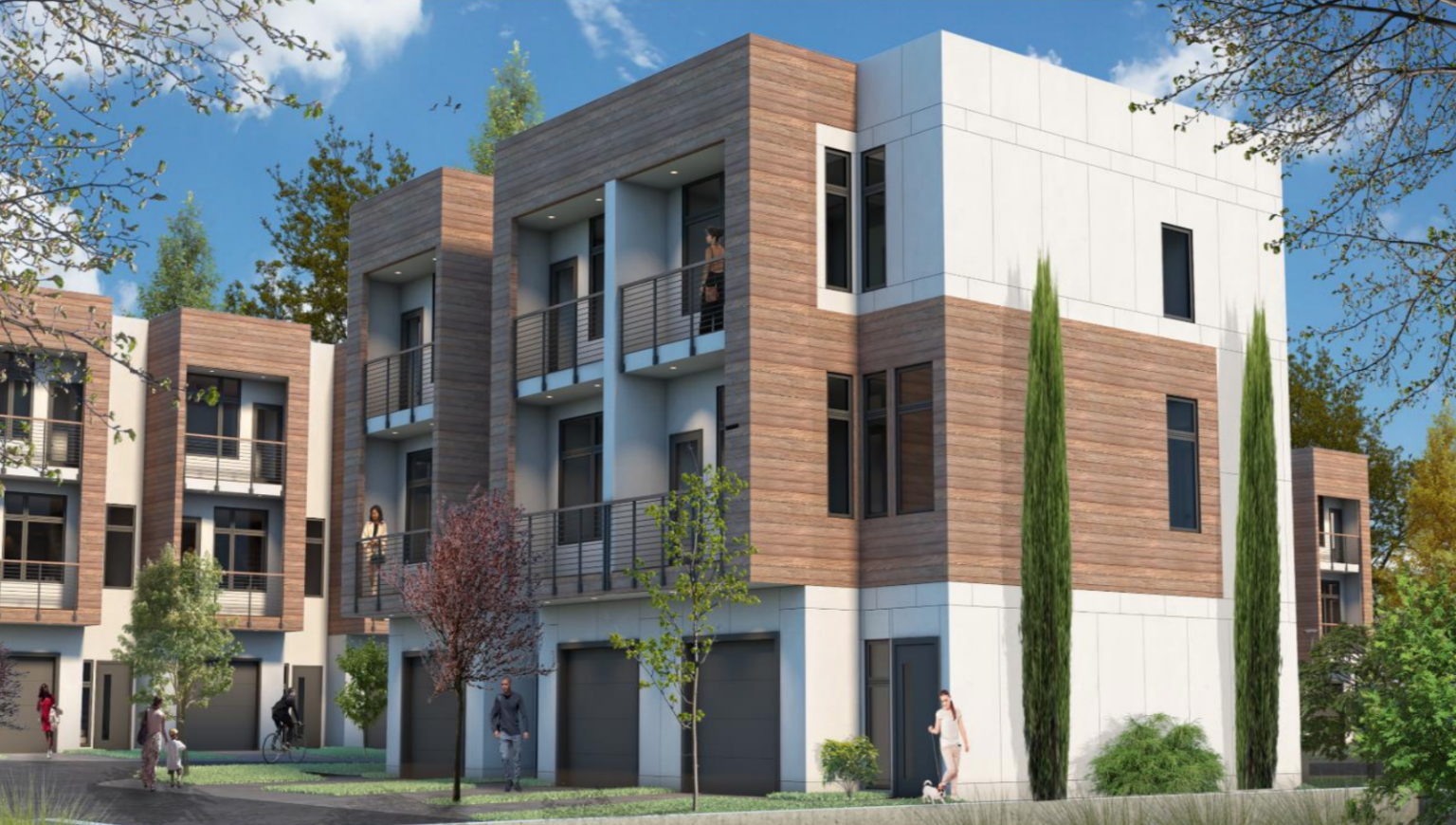 Pomona Park Townhomes