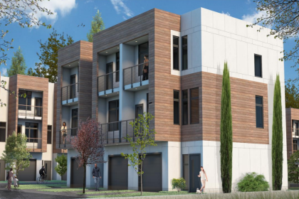 Pomona Park Townhomes