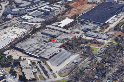 Project Granite Site