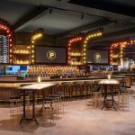 Puttshack Atlanta Main Bar