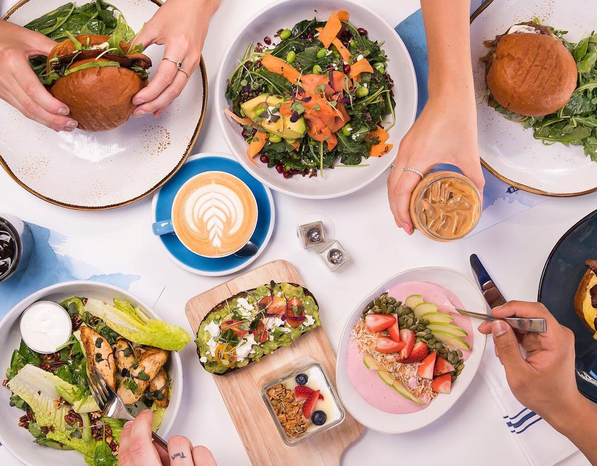 Rapidly-Expanding Australian Coffee House Bluestone Lane Sets Opening Timeline For The Avery - Photo