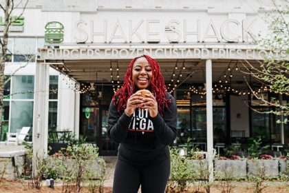 Shake Shack, Slutty Vegan Launch 'SluttyShack' Vegan Burger Collaboration