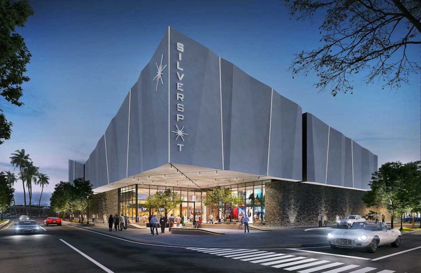 Silverspot Cinema Plans May 2021 Debut For Its First Georgia Dine-In Theatre