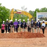 Student Housing Development The Wright House Breaks Ground Along South Lumpkin Street