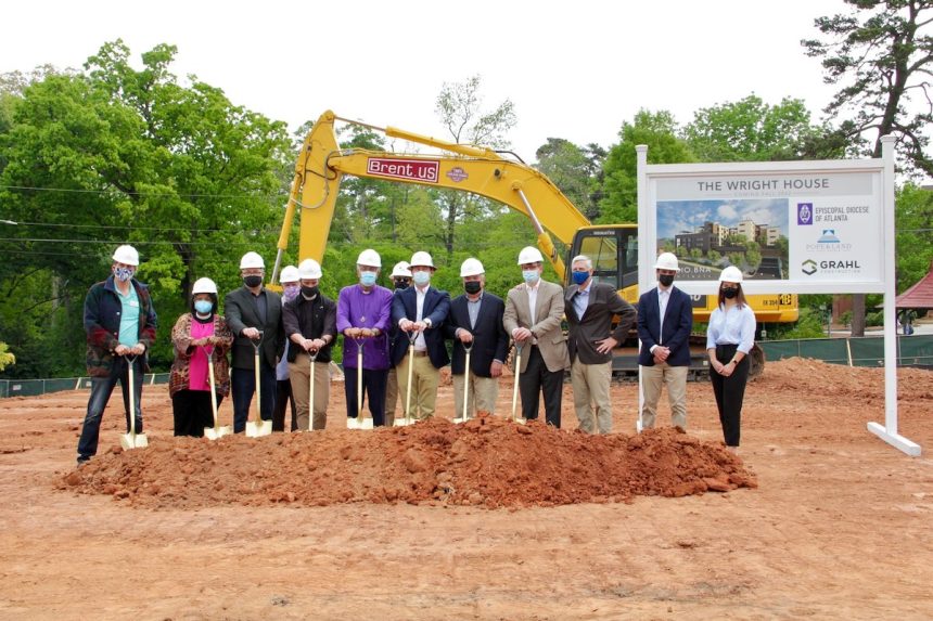 Student Housing Development The Wright House Breaks Ground Along South Lumpkin Street